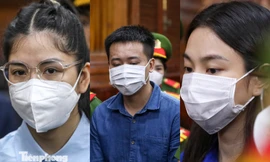 Mức án Viện kiểm sát đề nghị đối với Hằng Du Mục, Thùy Tiên và Quang Linh Vlogs