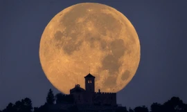 Tối 5/11, Việt Nam đón siêu Trăng Hải ly lớn nhất năm, thời điểm nào đẹp nhất?