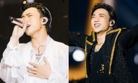 SOOBIN khép lại chuỗi concert tại TP.HCM, nhắn nhủ fan sẽ có thêm điều bất ngờ