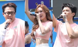 "Running Man Vietnam" tung ca khúc chủ đề có sự góp giọng của cả 7 thành viên