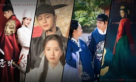 4 phim cổ trang Hàn đỉnh nhất 2025: Ngự Trù bá chiếm, "ác nữ" The Glory lột xác 