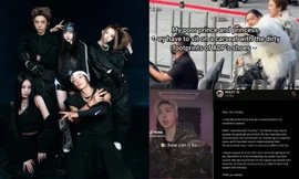 ALLDAY PROJECT liên tục dính "phốt" thái độ, tài năng có lu mờ được tranh cãi?