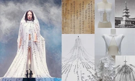 Bóc tách ẩn ý từng chi tiết trang phục của Jennie, bảo sao là "con cưng Hàn Quốc"