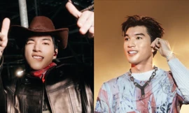 GENfest: HIEUTHUHAI "giữ chuỗi" âm nhạc với SUNDAYS qua set diễn 45 phút