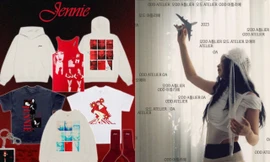 Jennie BLACKPINK tham vọng tạo "thế giới riêng", âm thầm thâu tóm đỉnh cỡ này