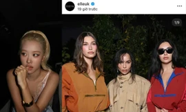 Fan tức giận vì nghi Rosé bị phân biệt đối xử, chê trách Charli xcx kém tinh tế