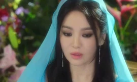 Song Hye Kyo gây sốt với thần thái và lời thoại chất trong "Genie, Make A Wish"