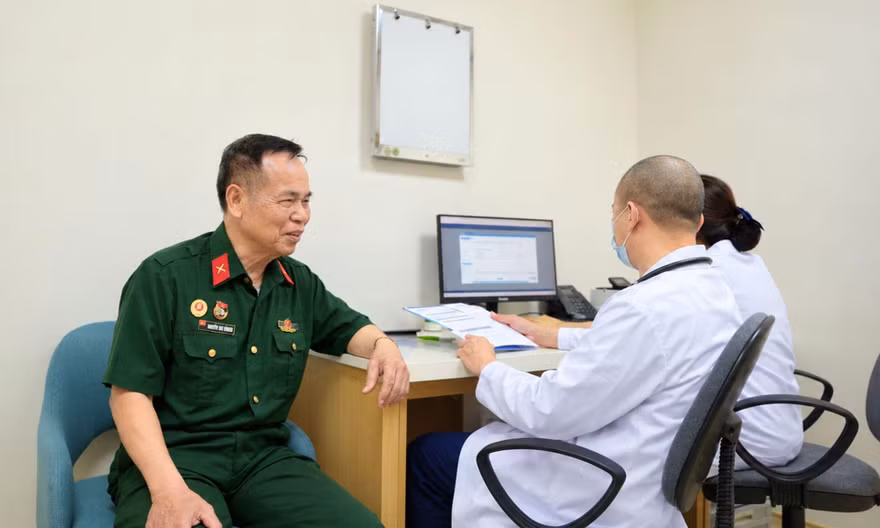 Bệnh viện Thăng Long Lạc Việt và hành trình tri ân tháng 7: Đền ơn đáp nghĩa bằng hành động thực tế 