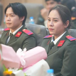 Xạ thủ Trịnh Thu Vinh: Luôn tự hào và nỗ lực trong màu áo thể thao Công an nhân dân