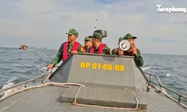 Quảng Ninh tạm ngừng cấp phép tàu thuyền do ảnh hưởng bão số 9