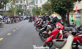 Hiệu trưởng đỗ xe Lexus chắn cổng trường ở Quảng Ninh: Tôi xin rút kinh nghiệm sâu sắc