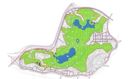 Quảng Ninh có công viên gần 620 ha