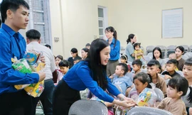 Sôi nổi các hoạt động hè cho thiếu nhi Quảng Ninh