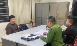 Sau 13 năm lẩn trốn, đối tượng trong đường dây ma túy ‘khủng’ đã ra đầu thú