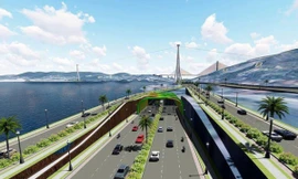 Tập đoàn Trung Quốc muốn xây ‘công trình thế kỷ’ ở Quảng Ninh