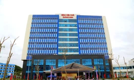 Lý do bất ngờ khiến Bệnh viện Phổi Quảng Ninh bị kiểm tra toàn diện