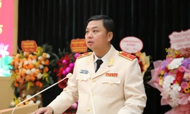 Thiếu tướng Nguyễn Tiến Trung làm Giám đốc Công an tỉnh Quảng Ninh