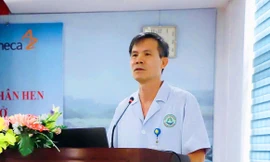 Giám đốc BV Phổi Quảng Ninh: 'Tôi chưa nói ai đúng ai sai, tôi cũng có thể sai' 