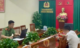 Xử phạt 8 cán bộ, đảng viên vi phạm quy định bảo vệ bí mật nhà nước