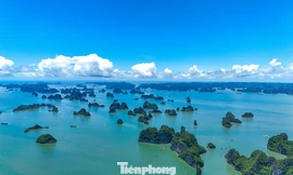 Quảng Ninh có quyết định mới về hai di sản thế giới 