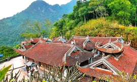 Ngắm Yên Tử trước khi trở thành Di sản thế giới