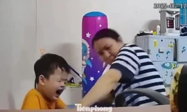 Vụ gia sư bạo hành trẻ 5 tuổi ở Quảng Ninh: Cơ quan chức năng nói gì?