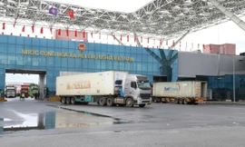 Cửa khẩu Móng Cái sẽ vận hành bằng AI