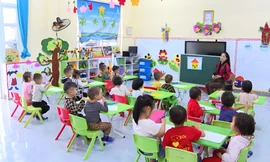 Quảng Ninh hiện thiếu khoảng 4.000 cán bộ quản lý, giáo viên và nhân viên các cấp học.