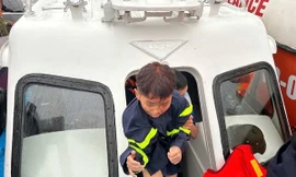 Lời kể của những người sống sót sau vụ lật tàu ở vịnh Hạ Long