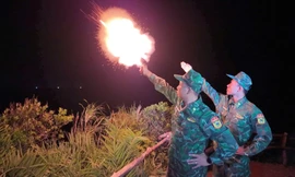 Quảng Ninh khẩn trương ứng phó bão Ragasa