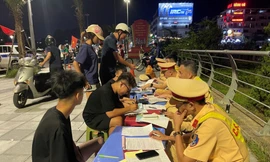 Công an cảnh báo tình trạng độ chế xe máy điện ở Quảng Ninh