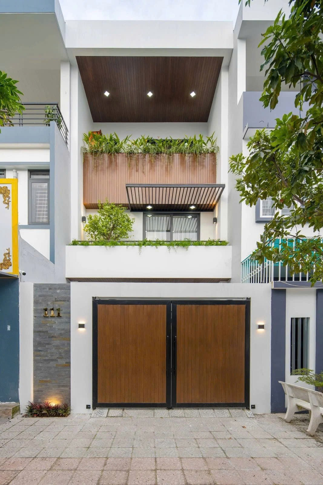Nguyên tắc phong thủy trước cửa giúp giữ lộc, gọi tài