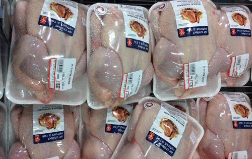 Đề nghị điều tra nghi vấn gà Mỹ bán phá giá ở Việt Nam