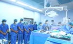 Các bác sĩ, điều dưỡng tri ân nghĩa cử cao đẹp của người hiến tạng