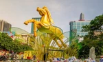 TPHCM: Rộn ràng vui xuân