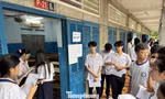 Học sinh Hà Nội dự kỳ thi tuyển sinh lớp 10 năm 2025