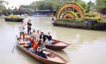 Tour du lịch miền sông nước (Ảnh mang tính minh họa)