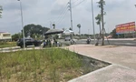 Giá đất bị đẩy lên cao tại nhiều phiên đấu giá ở Hà Nội Ảnh: Phan Thiên