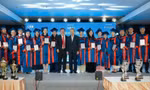 Các học viên tốt nghiệp chương trình đào tạo giám đốc điều hành doanh nghiệp - CEO 4.0 do VCCI tổ chứcẢnh: VCCI 