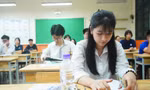 Thí sinh thi tốt nghiệp THPT năm 2025 Ảnh: NHƯ Ý 