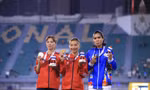 Nguyễn Thị Oanh vô đối ở đấu trường Đông Nam Á nhưng khó cạnh tranh huy chương Asiad và Olympic ảnh: M.D