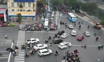Xử lý hơn 23% số điểm ùn tắc giao thông