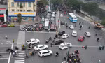 Xử lý hơn 23% số điểm ùn tắc giao thông
