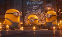 BLACKPINK làm cameo theo cách không ai ngờ đến trong "Minions & Quái Vật"