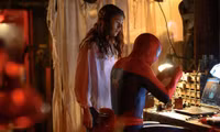 Spider-Man: Brand New Day: Tom Holland ăn ý đến không ngờ bên chàng trai khác