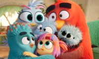 Game Angry Bird có thể hạ nhiệt nhưng phim hoạt hình thì vẫn còn sung sức lắm