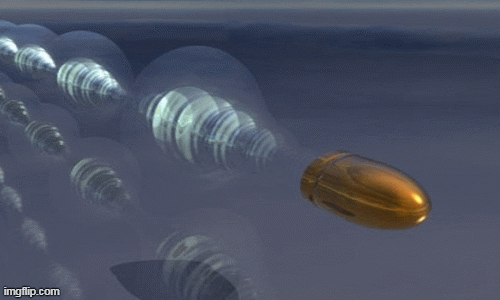 1001 thắc mắc: Viên đạn hay tiếng nổ ‘chạy’ nhanh hơn?