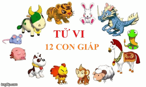 Tử vi 12 con giáp chủ nhật 12/4: Sửu rực rỡ, Thìn gặp may 