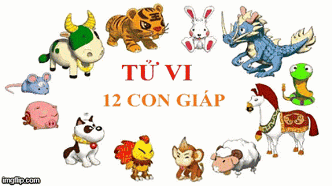 Tử vi 12 con giáp chủ nhật 26/4: Mùi được se duyên, Tuất vung tay mua sắm