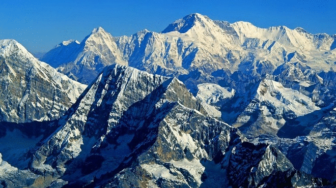 1001 thắc mắc: Dãy Himalaya hình thành thế nào, mỗi năm nó cao thêm bao nhiêu?